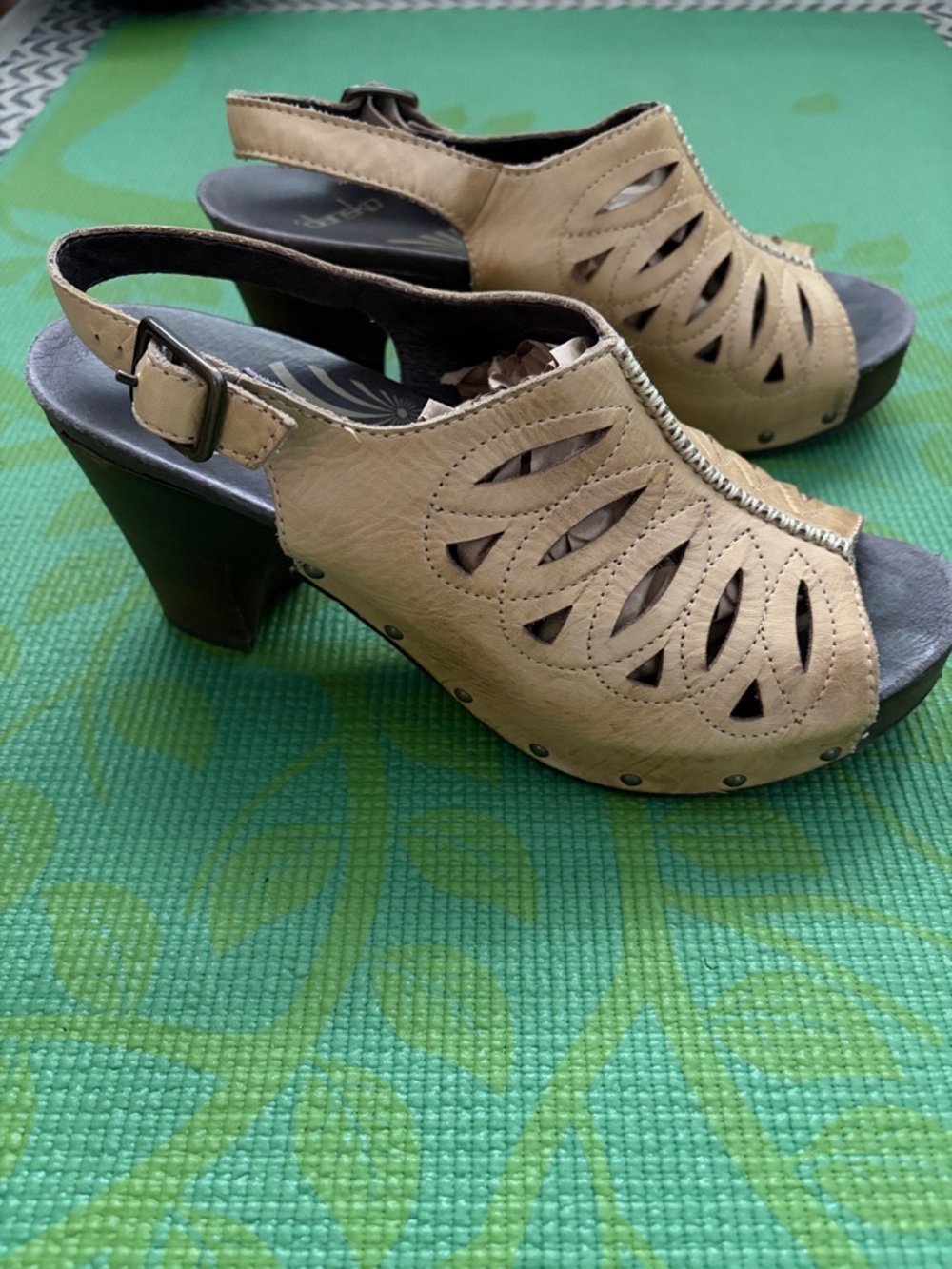 Dansko sandals